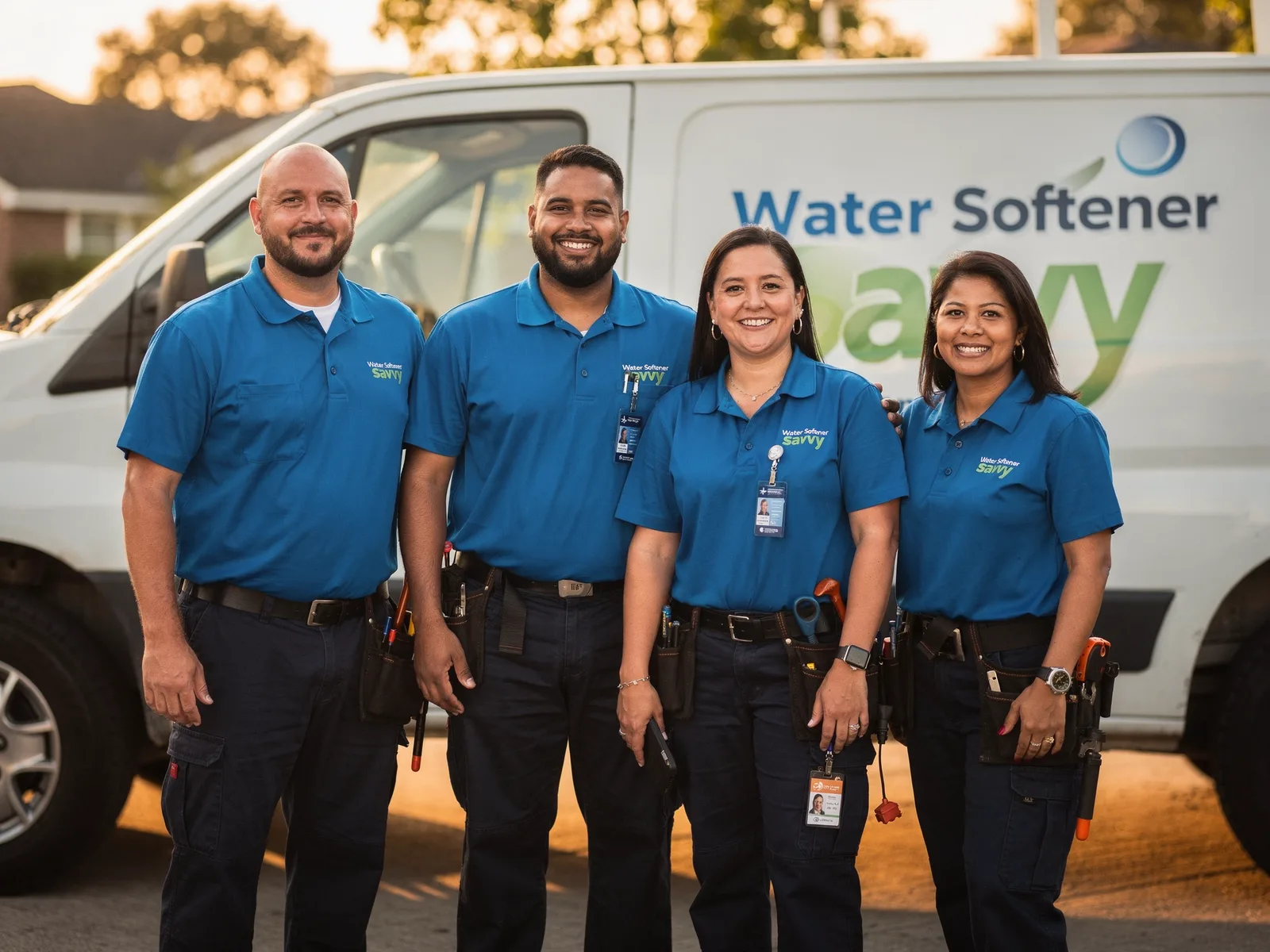 Water Softener Installation company in Innis, LA