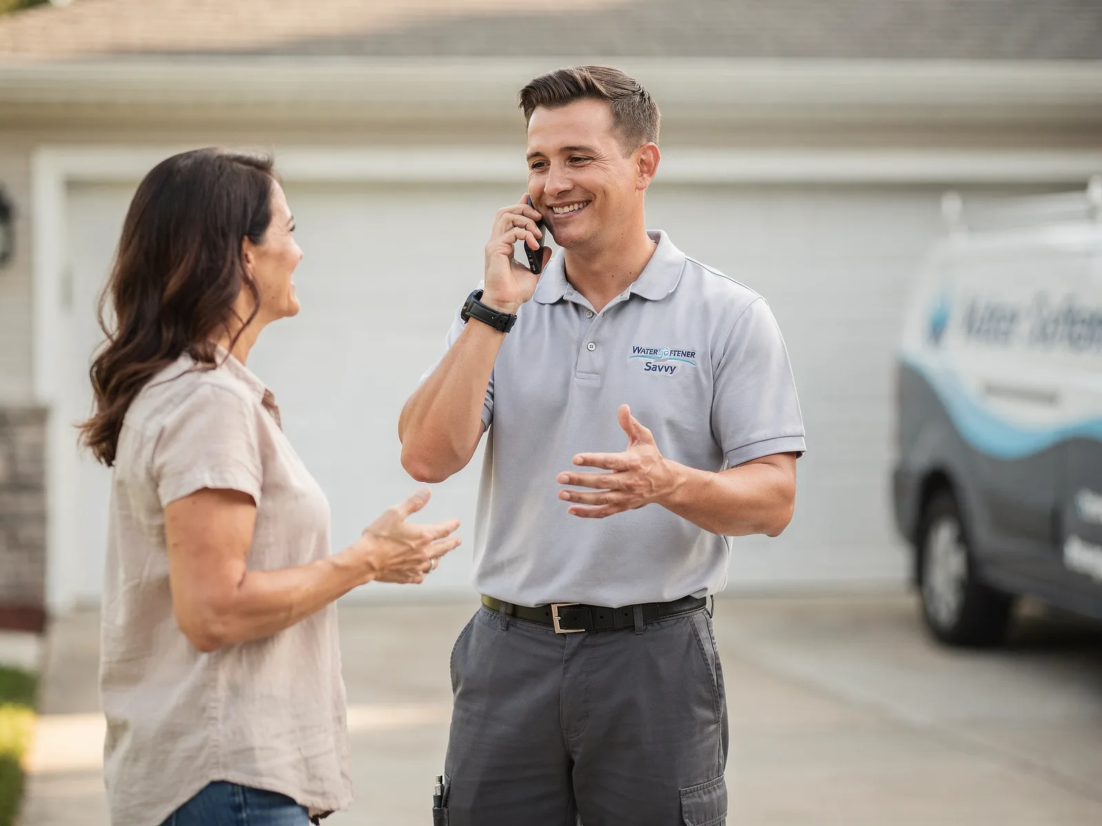 Water Softener Installation Innis, LA FAQs